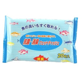 TAISEIYAKUHINKOUGYOU Antibacterial Deodorizing Wipes
