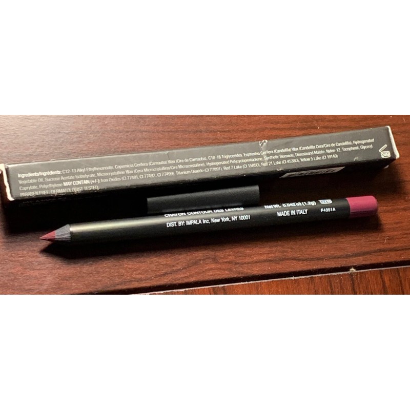 Jay Manuel Beauty The Ultimate Lip Pencil, HICKEY NIB