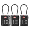 ANVIL Luggage Locks - TSA Approved, Advanced TSA008 Core, Alert