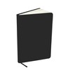 Bullet Journal A5 Dotted Notebook with Faux Leather Hardback Cover