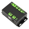 Industrial Grade USB HUB Multifunctional Metal Case 3 Way USB