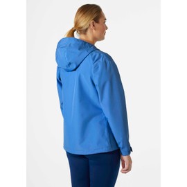 Helly-Hansen Women's Seven J Jacket, 554 Ultra Blue, Medium