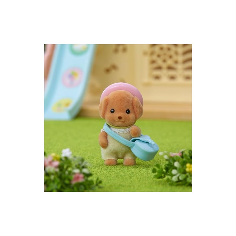 Sylvanian Families - Toy Poodle Baby