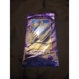 Casper Fleer pack