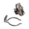 Motorcycle 50 Kick Starter Shaft Sleeve Gear Spring Kit for
