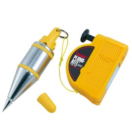 Tajima PZB-300 PLUMB-RITE 300 setter with 10 oz. quick-stabilizing plumb bob