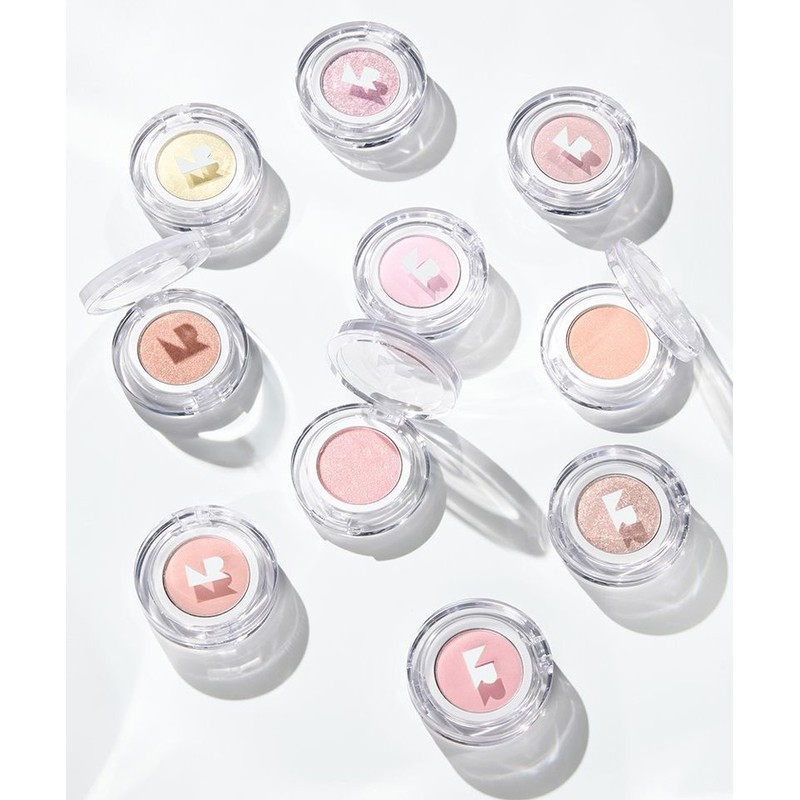 NATURE REPUBLIC Daily Basic Bloom Single Shadow 10colors 4164571 Cool