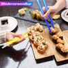 Lightsaber Chopsticks Lightsaber Luminous Chopsticks SOARFLY 2 Pairs LED Chopsticks