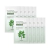 Skinfood [10&10&10 Cross/Total 30 Sheets] Sheet Mask Pack * 30