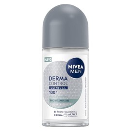 NIVEA MEN ROLL-ON DERMA CONTROL CLINICA 50ML