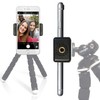 iGadgitz Universal Smartphone Holder Mount Bracket Adapter for Tripods and