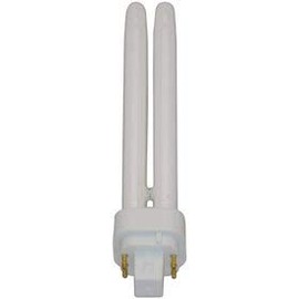 26W CFL Bulb Replacement for Light Bulb/Lamp Cfq26w/g24q/827 by Technical Precision - T4 Double Tube Compact Fluorescent Bulb - G24Q-3 4-Pin Base - 2700k Warm White - 1 Pack