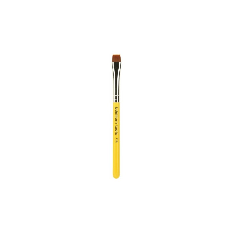 Bdellium Tools Professional Makeup Brush - Travel 714 Flat Eye