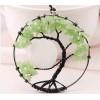 Veraly Collar Dije Árbol De La Vida Cuarzo Chakras Hecho