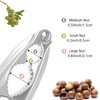 Nut Crackers Walnut Cracker Heavy Duty Shell Cracker Seafood Cracker