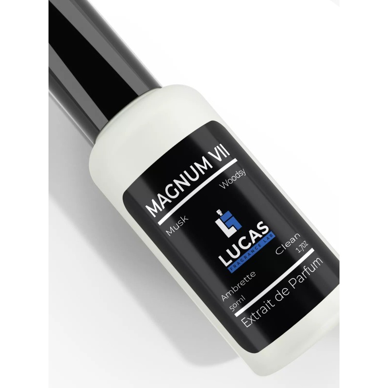 Lucas Fragrance Lab Magnum VII (Iso E Super) - 1.7oz/50ml