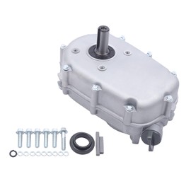 Fetcoi Reduction Gearbox for Honda GX270, 13hp, 2:1 with Internal Clutch