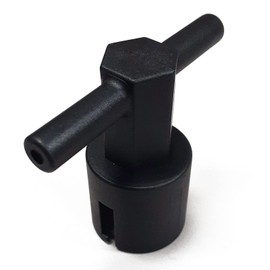 Nozzle Wrench for PX200, PX300 EvaClean Protexus Cordless Electrostatic Sprayer, Safely Remove, Replace, and Adjust single 60-micron and 3-in-1 tri nozzles