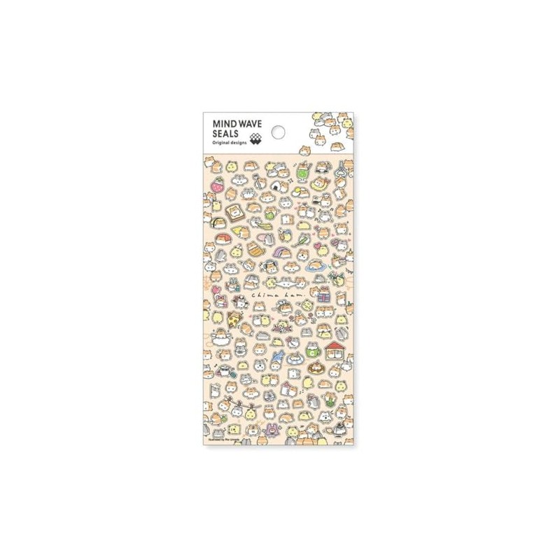 Mindwave MW Seal (Hamster Chimahamu)