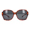 UV Protection Glasses Amber Anti Slip Lightweight Frame Polarized Sunglasses