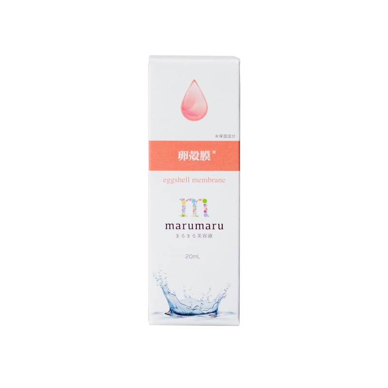 marumaru serum egg shell membrane extract