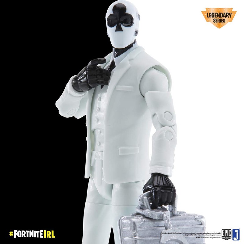 Fortnite Legendary Series Figure