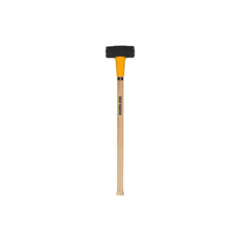 TRUE TEMPER, 20185400, 12 LB SLEDGE HAMMER 36IN HANDLE