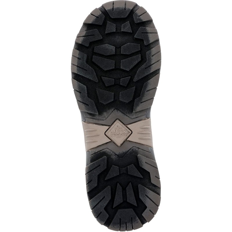 MUCK Men's RealTREE Edge™ Apex Mid Zip Ankle Boot, Realtree