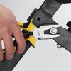 DOWELL Lineman's Pliers - 8 Inch Combination Pliers with Cutter,