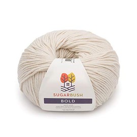 Sugar Bush - Ovillo de Lana para Tejer, Dover's Sand, 1, 10