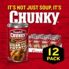 Campbell’s Chunky Soup, Steak and Potato Soup, 18.8 Ounce Can