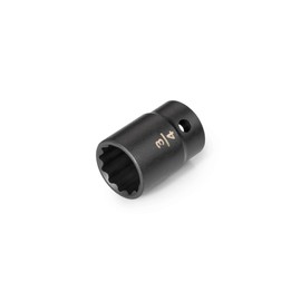 TEKTON 1/2 Inch Drive x 3/4 Inch 12-Point Impact Socket | SID22219