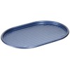 pa-ru金属 Oil Pot Tray 小判 Notebook fluorine processing Awesome Rio