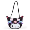 Sanrio 375586 Face Shaped Shoulder Bag (Lomikyun Room) Kromi