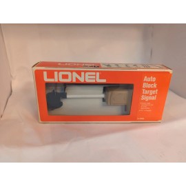 Lionel trains Auto Block Target Signal 6-2163
