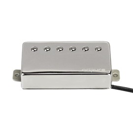 OriPure Alnik 5 Gitarren-Humbucker-Tonabnehmer E-Gitarren-Hals-Tonabnehmer 7.2K Chrom LP passen Gitarrenpart