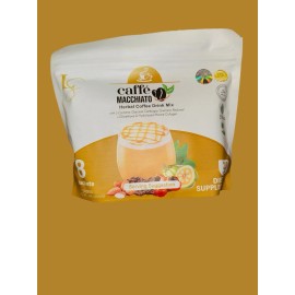 Luxe Slim Macchiatto Pouch (8 Sachet)