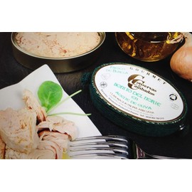 Bonito del Norte - Premium White Fin Tuna in Olive Oil