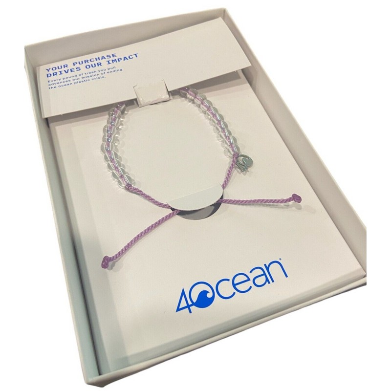 4Ocean Limited Edition Box Set Dumbo Octopus Bracelet March 2021