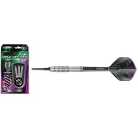 Winmau Simon Whitlock 90% Tungsten Alloy Soft Tip Darts Set 20g
