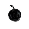 Pro Shot Tidal Roll-up Snorkel for Freediving, Scuba Diving, and