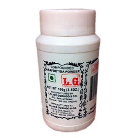 Hing Powder, Asaphotida Hing Powder, 3.5 oz (100 g)