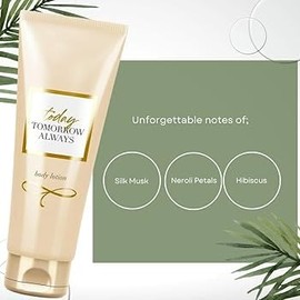 Loción Corporal Suavizante Perfumada Today Tomorrow Always