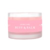 Balsamo Exfoliante Reparador de Labios Buff y Balm Italia Deluxe
