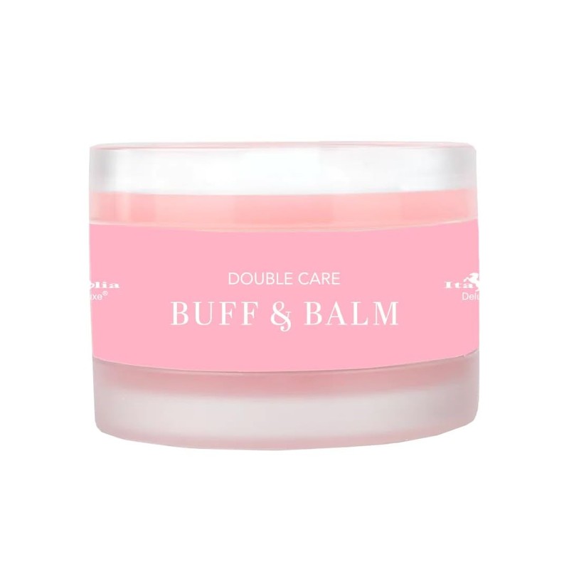 Balsamo Exfoliante Reparador de Labios Buff y Balm Italia Deluxe