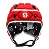 Body Armour Ventilator Head Guard (Red, Large Boys)