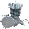 ntnmotorcycle LD100 CNC Motor Higher Performance Racing Head & 2pcs