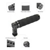 SZRIG DSLR Shoe Compatible Top Handle Non-slip Sponge Handgrip with