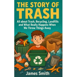The Story of Trash: All about Trash, Recycling, Landfills and What Really Happens When We Throw Things Away