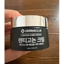 Sangse Jeongbo Chamjo 렌티고논크림 리팟레이저 흑자 제거 크림 연고 얼굴 일광 리팟레이저 1+1개 Lentigo Non-Cream Repat Laser Dark Spot Removal Cream Ointment Face Sunlight Repat Laser 1+1 Pack